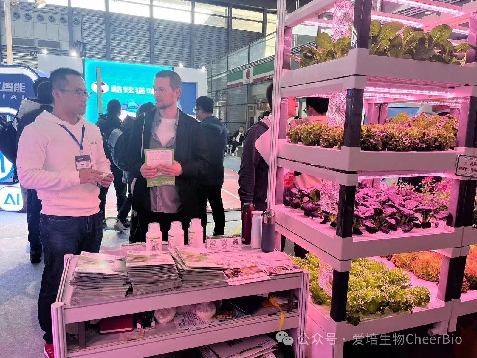 商用展示細節
